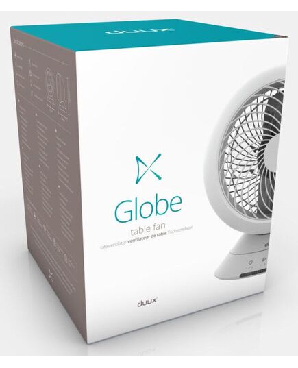 GAISA VENTILATORI DUUX GLOBE DXCF08