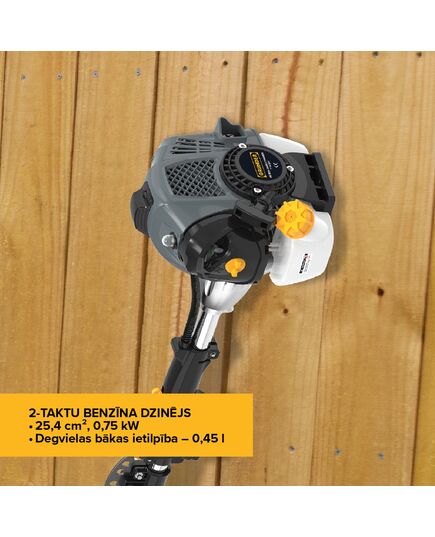 ТРИММЕРЫ GRUNDER TT-BC260