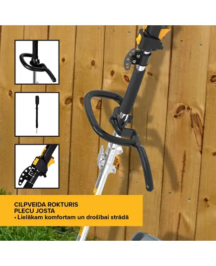 ТРИММЕРЫ GRUNDER TT-BC260