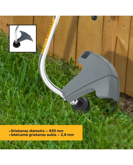 ТРИММЕРЫ GRUNDER TT-BC260