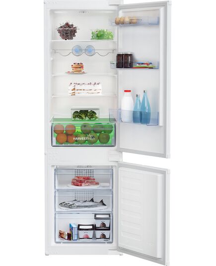 ВСТРАИВАЕМЫЕ ХОЛОДИЛЬНИКИ BEKO BCHA275K4SN 177.5CM