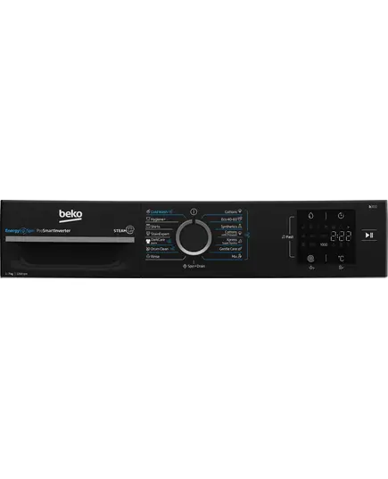 AR FRONTĀLO IELĀDI BEKO BM3WFSU37213WPBB 7KG 49.6CM
