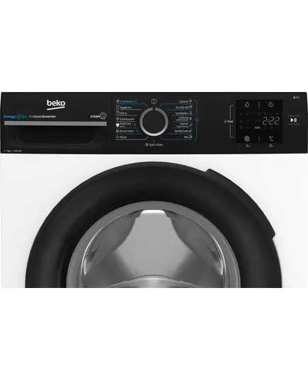 AR FRONTĀLO IELĀDI BEKO BM3WFSU37213WPBB 7KG 49.6CM