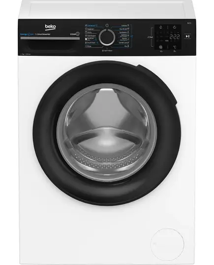 AR FRONTĀLO IELĀDI BEKO BM3WFSU37213WPBB 7KG 49.6CM
