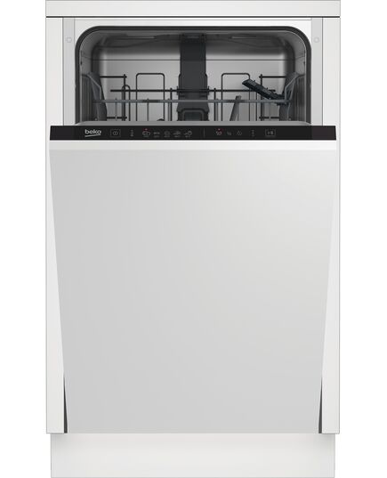 ВСТРАИВАЕМЫЕ ПОСУДОМОЕЧНЫЕ МАШИНЫ BEKO DIS35023E 45CM