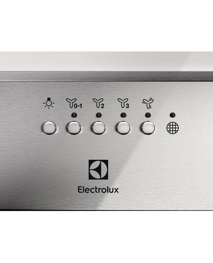 IEBŪVĒJAMIE TVAIKA NOSŪCĒJI ELECTROLUX LFG516X