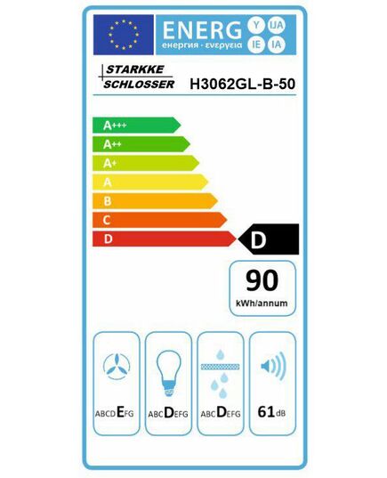 IEBŪVĒJAMIE TVAIKA NOSŪCĒJI SCHLOSSER H3062GLB50