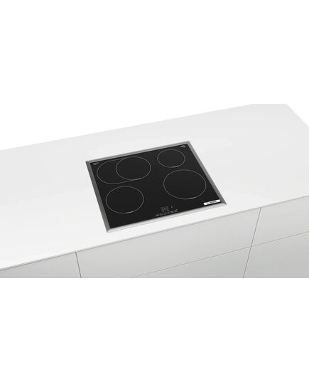 ВСТРАИВАЕМЫЕ ЭЛЕКТРИЧЕСКИЕ ПОВЕРХНОСТИ BOSCH PIF645BB5E