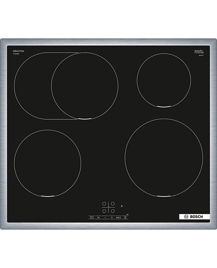 ВСТРАИВАЕМЫЕ ЭЛЕКТРИЧЕСКИЕ ПОВЕРХНОСТИ BOSCH PIF645BB5E
