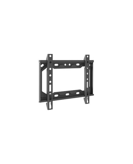 КРОНШТЕЙНЫ ДЛЯ ТЕЛЕВИЗОРА BARKAN E202+.B 19"-39" PLOKŠIČAM TV, FIKSUOTAS, SIENINIS, JUODAS