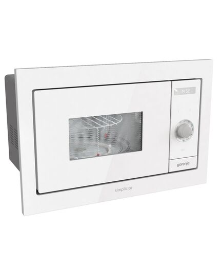 IEBŪVĒJAMĀS MIKROVIĻŅU KRĀSNIS GORENJE BM235SYW
