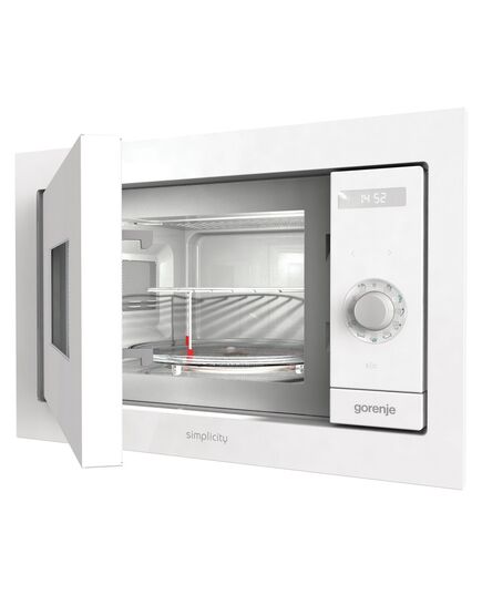 IEBŪVĒJAMĀS MIKROVIĻŅU KRĀSNIS GORENJE BM235SYW
