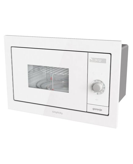 IEBŪVĒJAMĀS MIKROVIĻŅU KRĀSNIS GORENJE BM235SYW