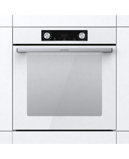 IEBŪVĒJAMĀS CEPEŠKRĀSNIS GORENJE BOS6737E06WG