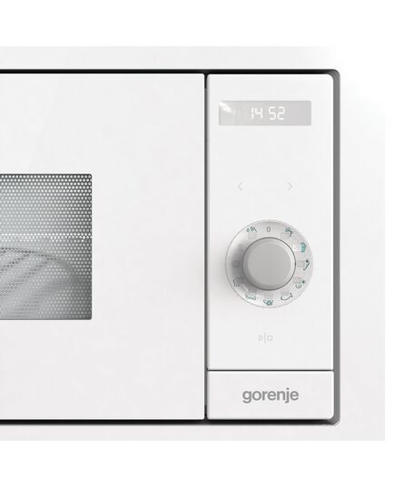 IEBŪVĒJAMĀS MIKROVIĻŅU KRĀSNIS GORENJE BM235SYW
