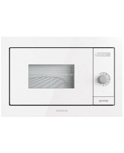 IEBŪVĒJAMĀS MIKROVIĻŅU KRĀSNIS GORENJE BM235SYW