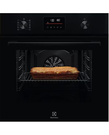 ВСТРАИВАЕМЫЕ ДУХОВЫЕ ШКАФЫ ELECTROLUX LOF4P06BK