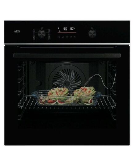 ВСТРАИВАЕМЫЕ ДУХОВЫЕ ШКАФЫ AEG TA5PB531AB