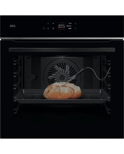 ВСТРАИВАЕМЫЕ ДУХОВЫЕ ШКАФЫ AEG TE7PB63ZAB