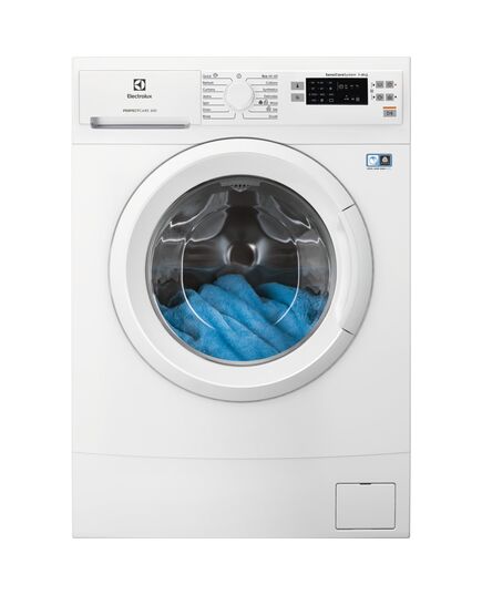 AR FRONTĀLO IELĀDI ELECTROLUX EW6SN506W
