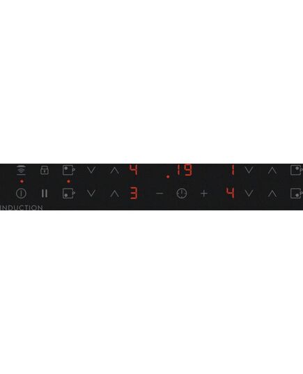 ВСТРАИВАЕМЫЕ ЭЛЕКТРИЧЕСКИЕ ПОВЕРХНОСТИ ELECTROLUX EIT60433CT  SAPHIR MATT INDUKCIJAS