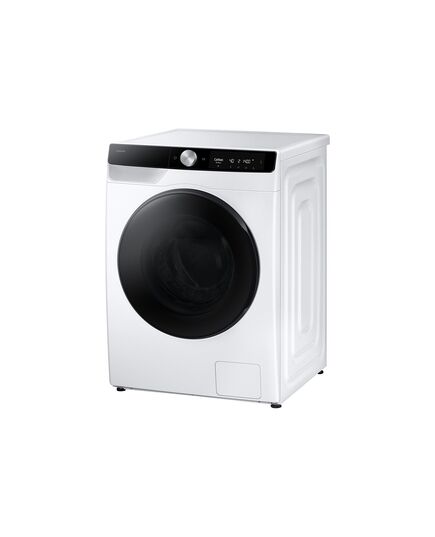 VEĻAS MAZGĀJAMĀS MAŠĪNAS AR ŽĀVĒTĀJU SAMSUNG WD90DG6B85BKU4