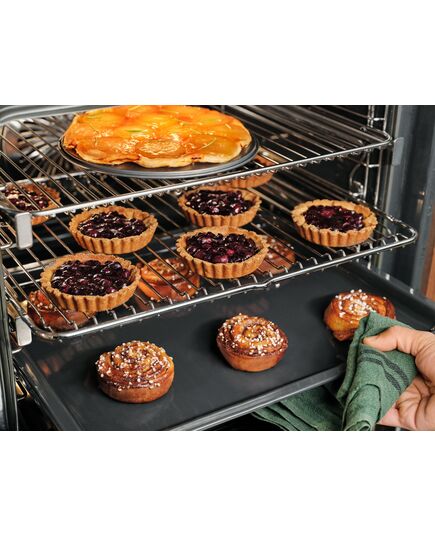 ВСТРАИВАЕМЫЕ ДУХОВЫЕ ШКАФЫ ELECTROLUX LOF4P06BK