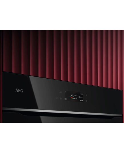 ВСТРАИВАЕМЫЕ ДУХОВЫЕ ШКАФЫ AEG TE7PB63ZAB