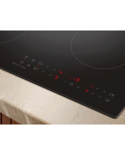 ВСТРАИВАЕМЫЕ ЭЛЕКТРИЧЕСКИЕ ПОВЕРХНОСТИ ELECTROLUX EIT60433CT  SAPHIR MATT INDUKCIJAS