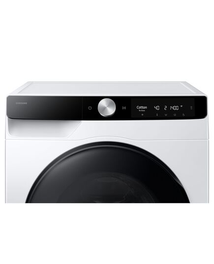 VEĻAS MAZGĀJAMĀS MAŠĪNAS AR ŽĀVĒTĀJU SAMSUNG WD90DG6B85BKU4