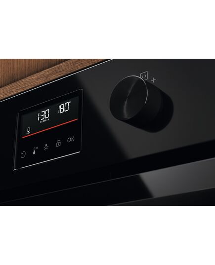 ВСТРАИВАЕМЫЕ ДУХОВЫЕ ШКАФЫ ELECTROLUX LOF4P06BK