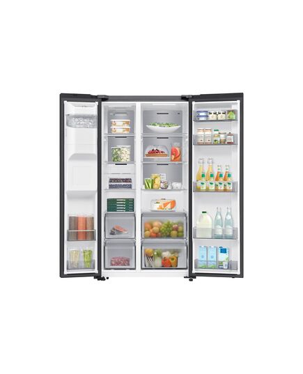 LEDUSSKAPJI SAMSUNG RS70F64KEBEO