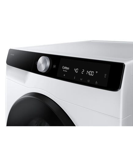 VEĻAS MAZGĀJAMĀS MAŠĪNAS AR ŽĀVĒTĀJU SAMSUNG WD90DG6B85BKU4