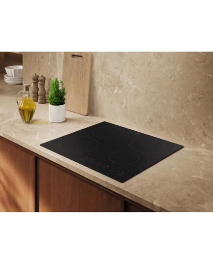 ВСТРАИВАЕМЫЕ ЭЛЕКТРИЧЕСКИЕ ПОВЕРХНОСТИ ELECTROLUX EIT60433CT  SAPHIR MATT INDUKCIJAS