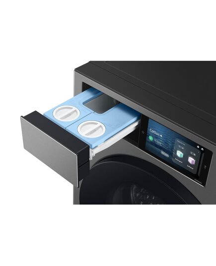 С ФРОНТАЛЬНОЙ ЗАГРУЗКОЙ SAMSUNG WF90F09C4SU4
