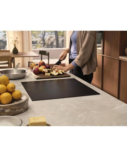 ВСТРАИВАЕМЫЕ ЭЛЕКТРИЧЕСКИЕ ПОВЕРХНОСТИ ELECTROLUX EIT60433CT  SAPHIR MATT INDUKCIJAS