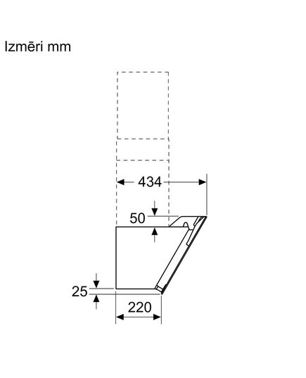 ВЫТЯЖКИ BOSCH DWK87EM60