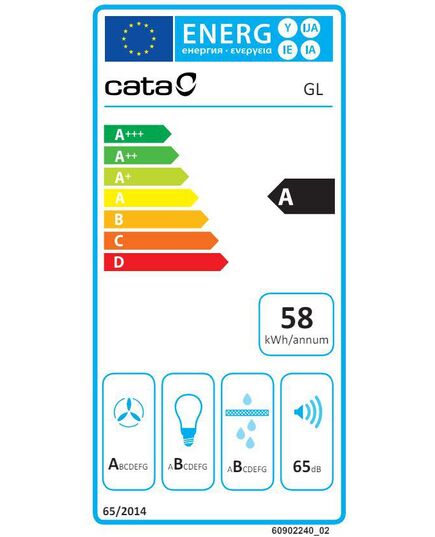 IEBŪVĒJAMIE TVAIKA NOSŪCĒJI CATA GL75X/D
