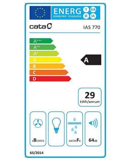IEBŪVĒJAMĀS ELEKTRISKĀS PLĪTS VIRSMAS CATA IAS770 INDUKCIJAS VIRSMAS!