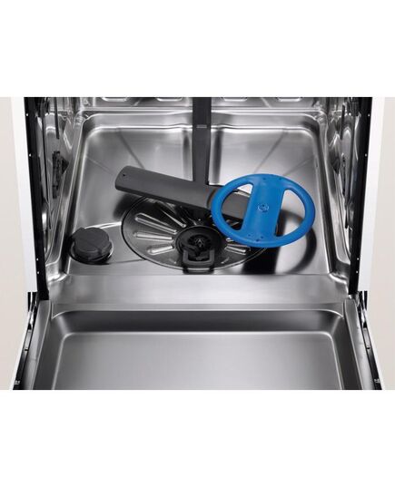 IEBŪVĒJAMĀS TRAUKU MAZGĀJAMĀS MAŠĪNAS ELECTROLUX EEG88700W 60CM IEBŪVĒJAMA!