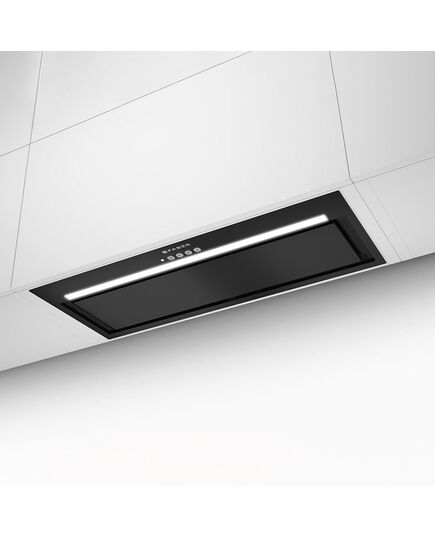 IEBŪVĒJAMIE TVAIKA NOSŪCĒJI FABER INKA LUX EVO BK MATT A70 (305.0665.356)