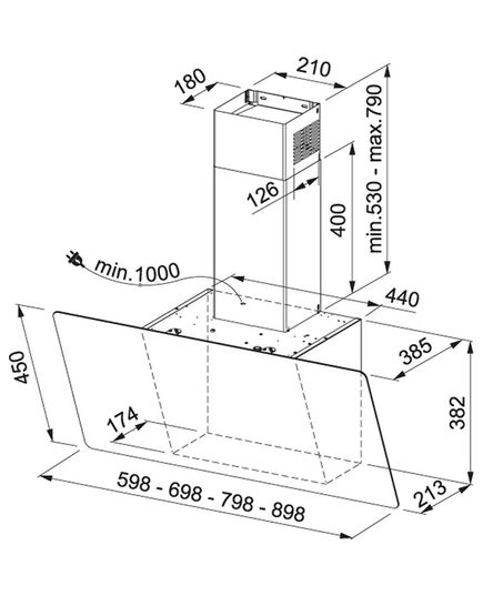 TVAIKA NOSŪCĒJI FRANKE SMART EVO PLUS 330.0528.067