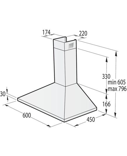 TVAIKA NOSŪCĒJI GORENJE WHC629E4X