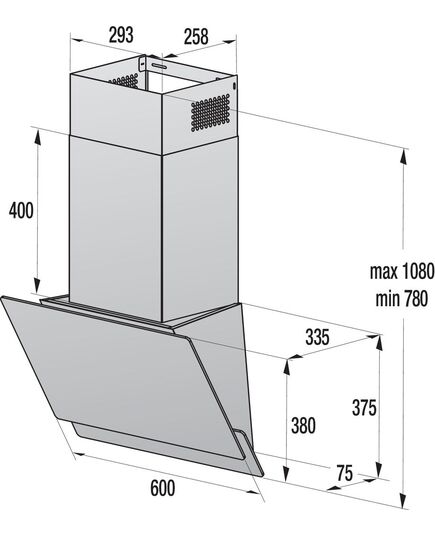 ВЫТЯЖКИ GORENJE WHI649EXGW