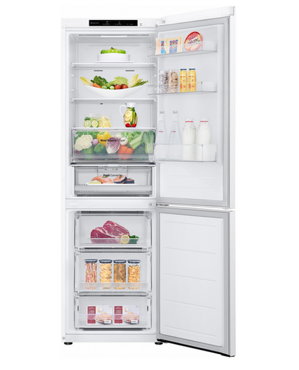 ХОЛОДИЛЬНИКИ LG GBV3100ESW 186CM NO FROST