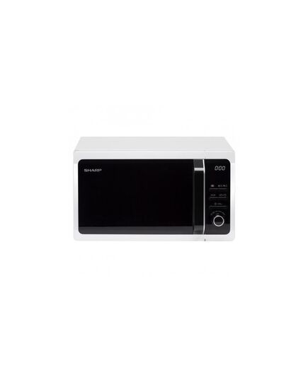 MIKROVIĻŅU KRĀSNIS SHARP R243W