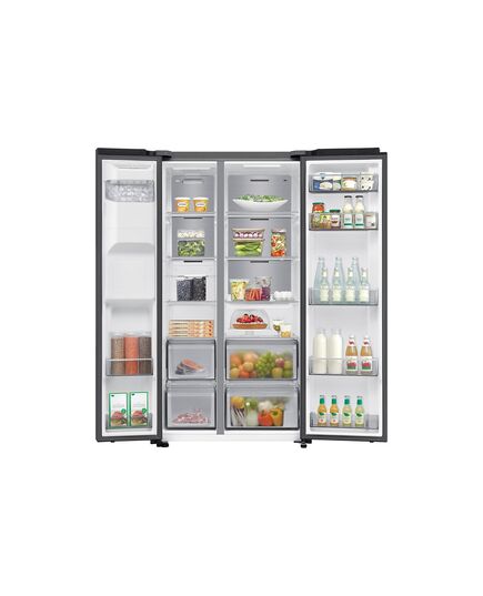 LEDUSSKAPJI SAMSUNG RS70F64KEFEO