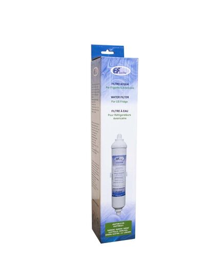 LEDUSSKAPJI SAMSUNG FILTRAS  SBS ŠALDYTUVUI EUROFILTER WF001 ( HAFEX ANALOGAS)