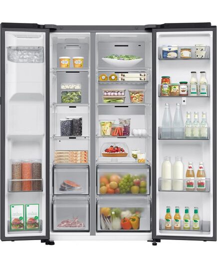 ХОЛОДИЛЬНИКИ SAMSUNG RS90F66BEFEO