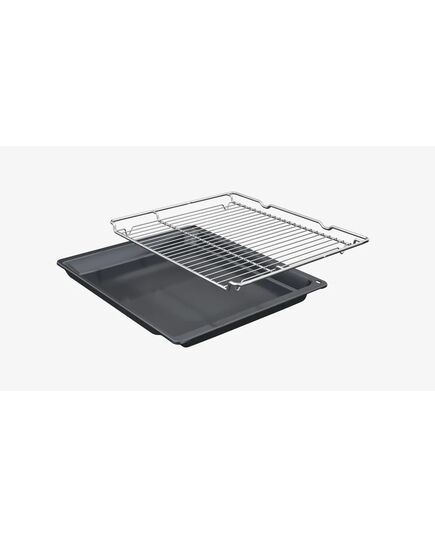 ВСТРАИВАЕМЫЕ ДУХОВЫЕ ШКАФЫ BOSCH HBA571BB3